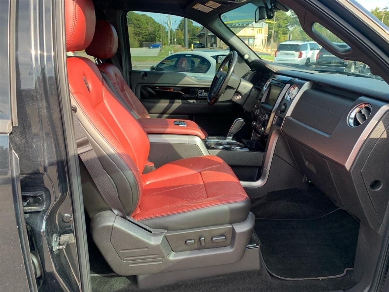 Ford F-150  2013