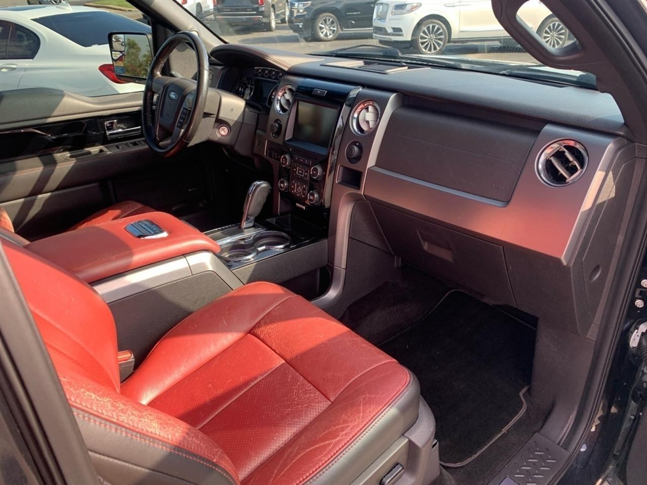 Ford F-150  2013