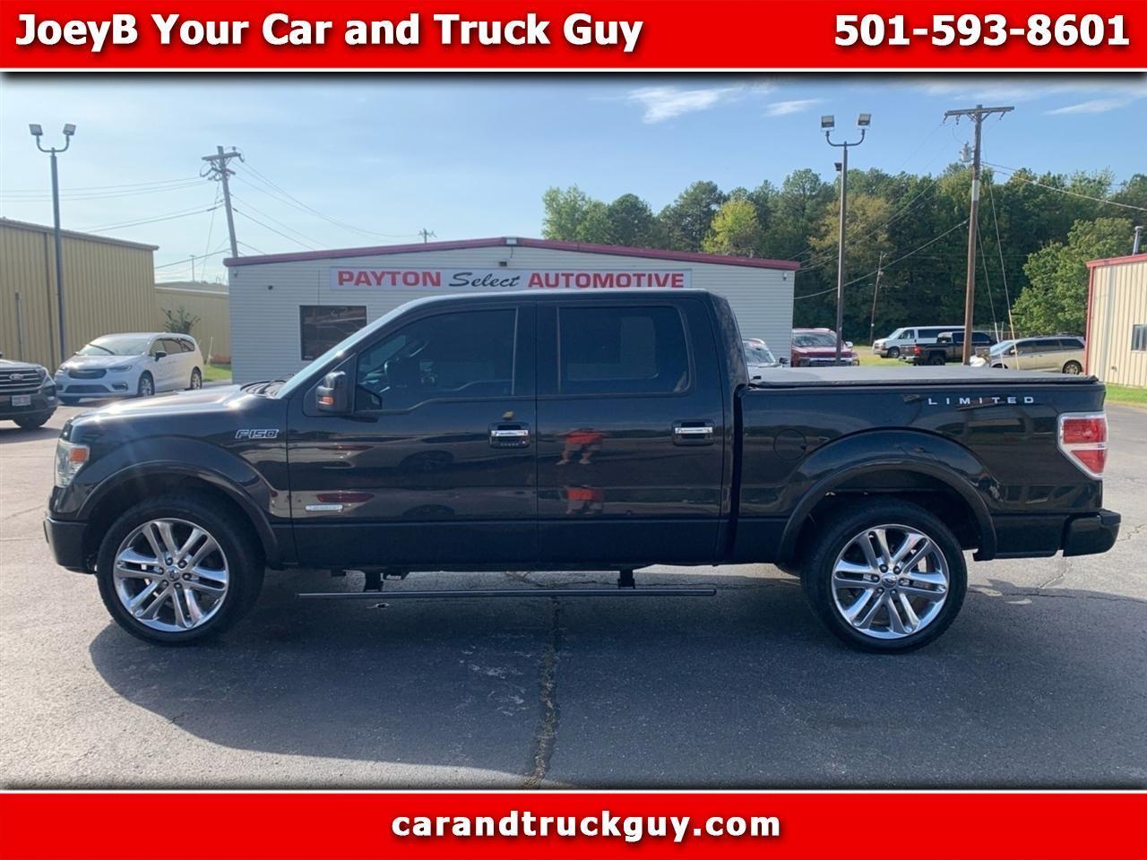 Ford F-150  2013