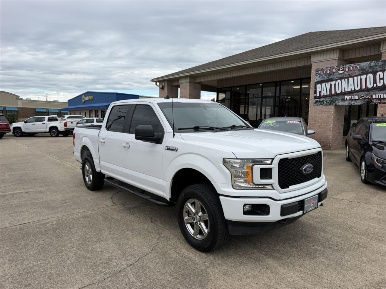 Ford F-150  2020
