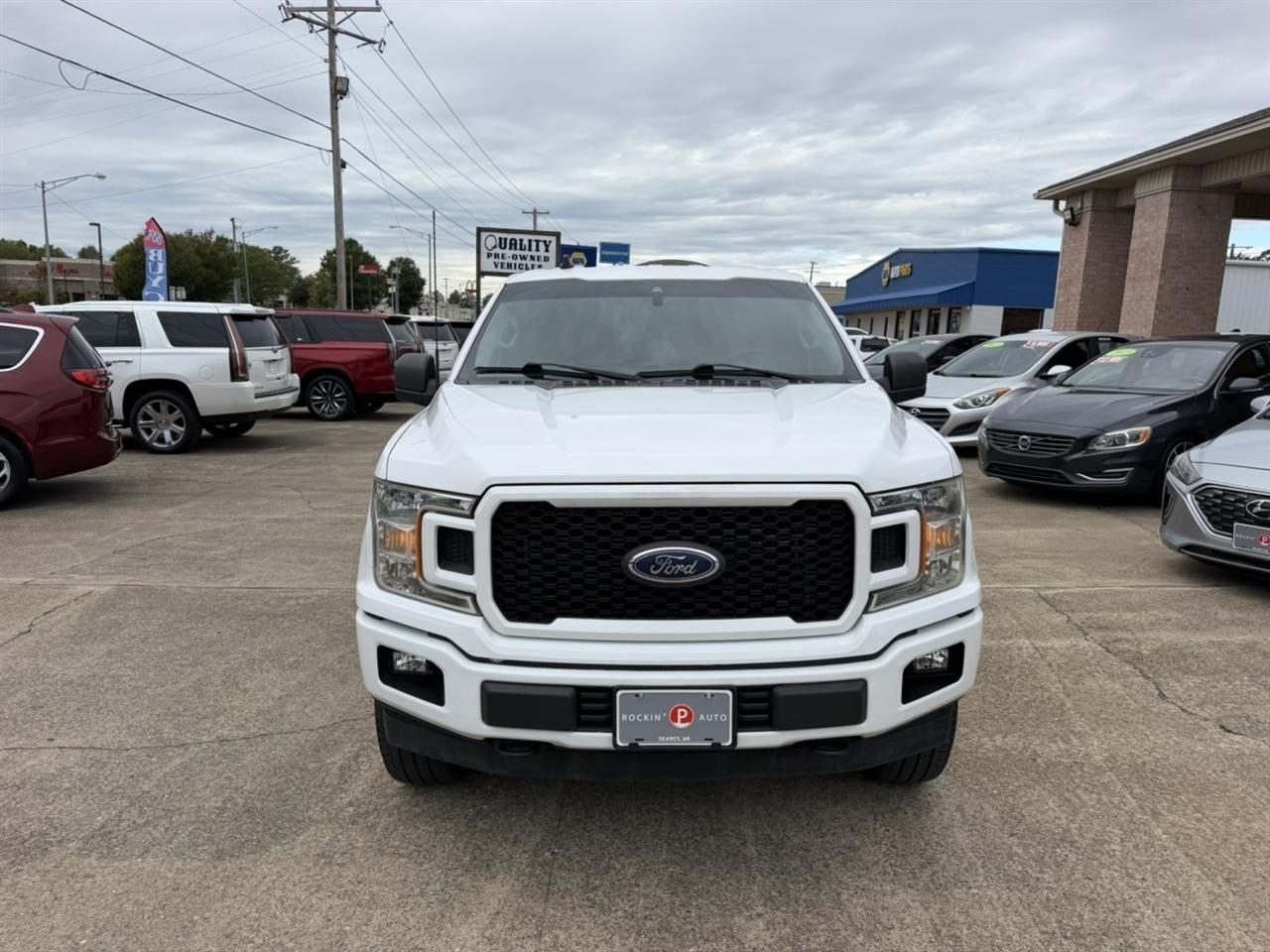 Ford F-150  2020