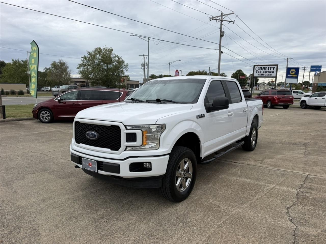 Ford F-150  2020