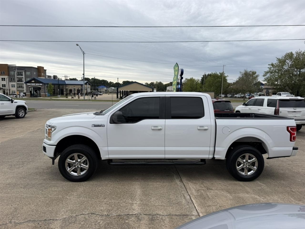 Ford F-150  2020