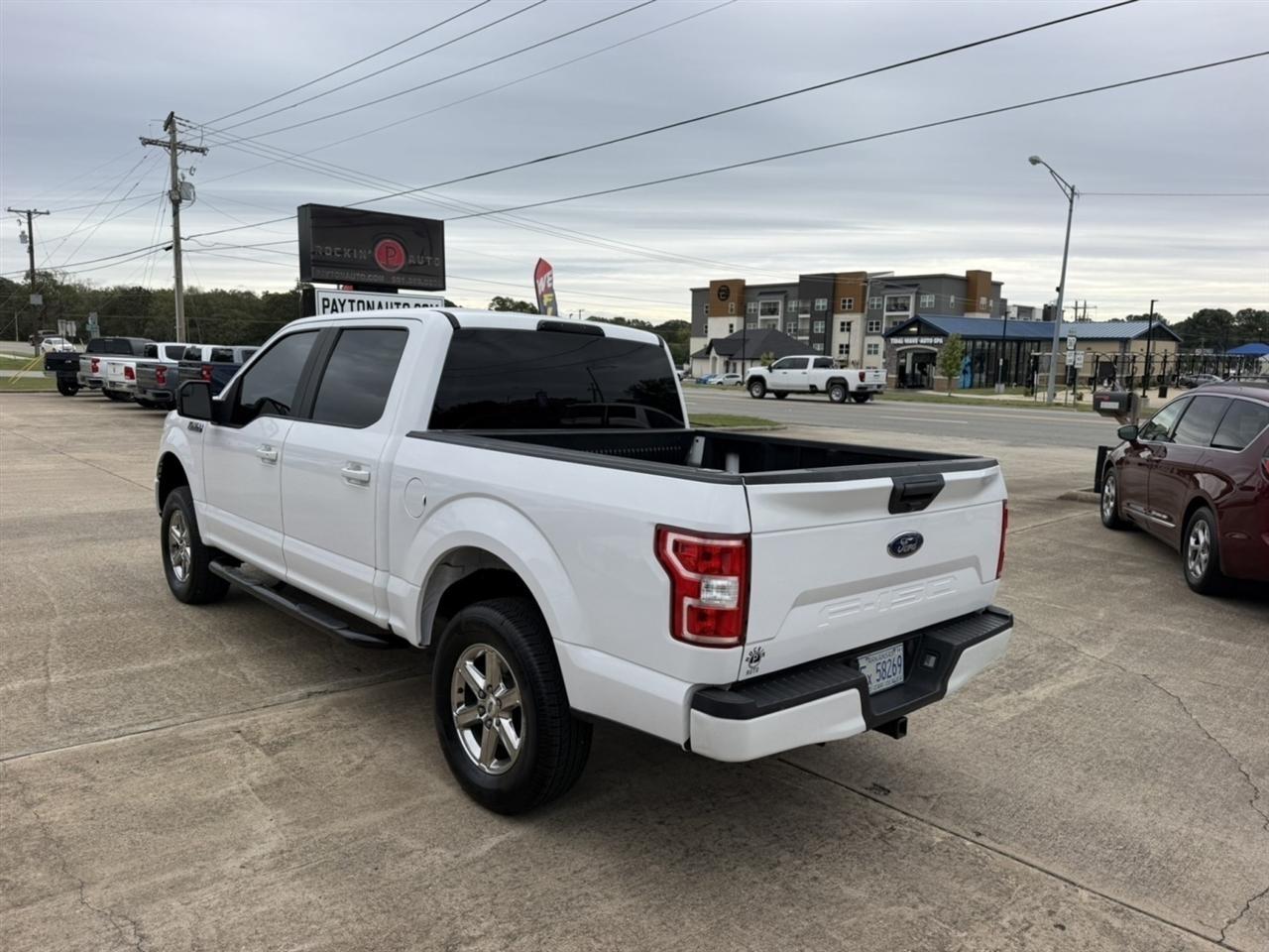 Ford F-150  2020