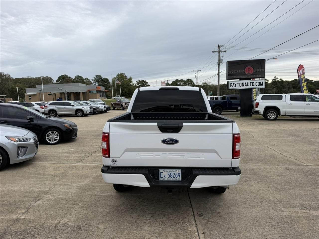 Ford F-150  2020