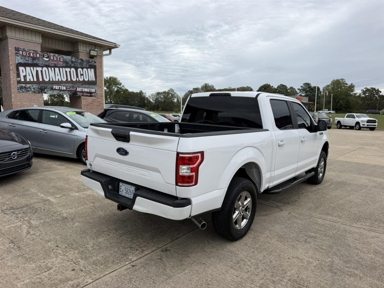 Ford F-150  2020