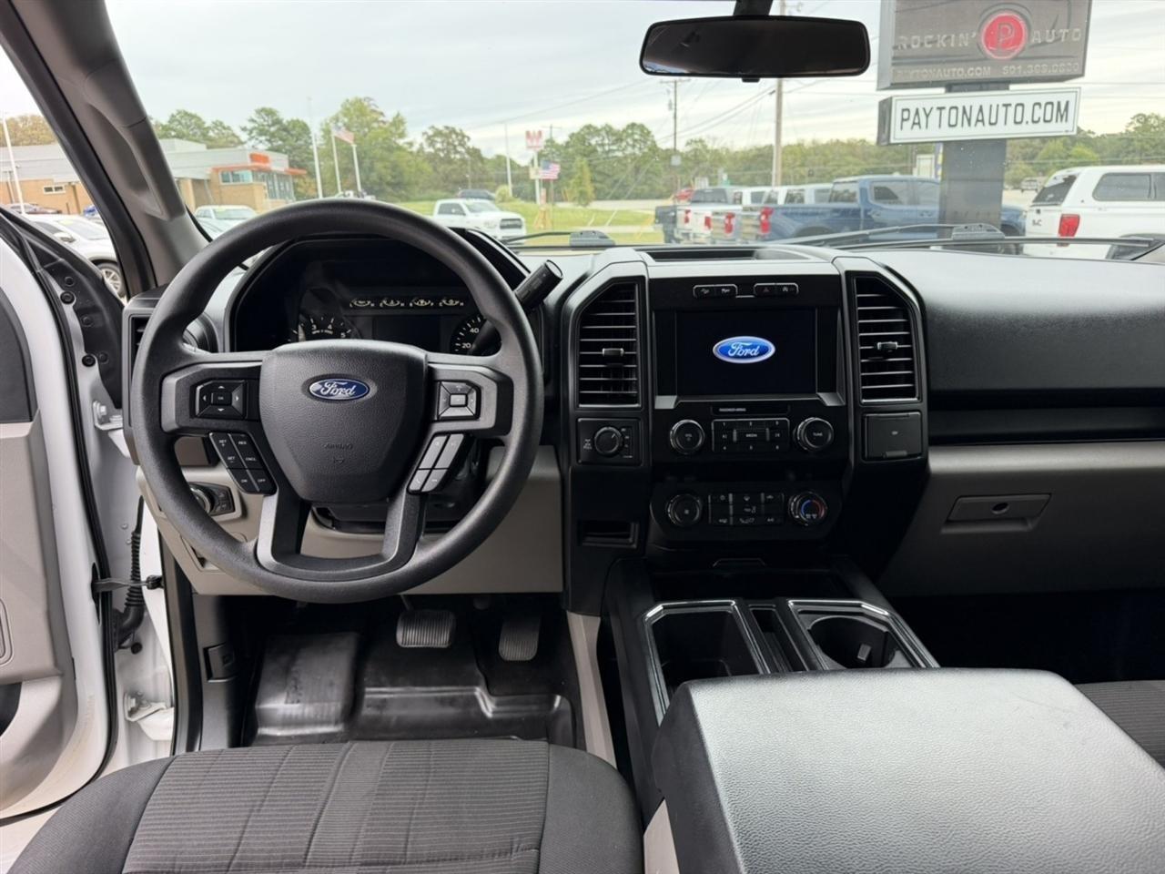 Ford F-150  2020