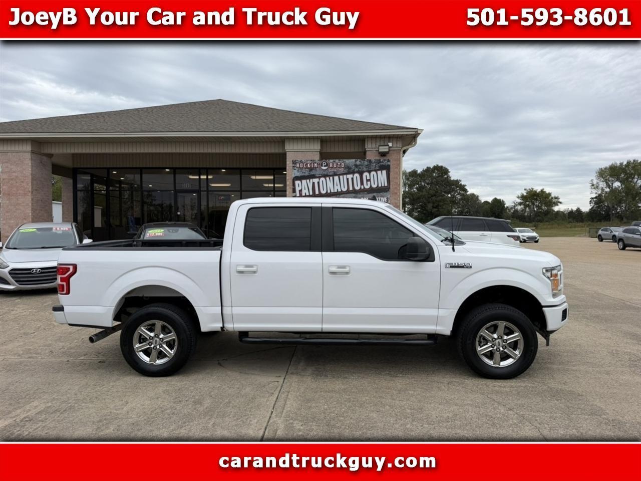 Ford F-150  2020