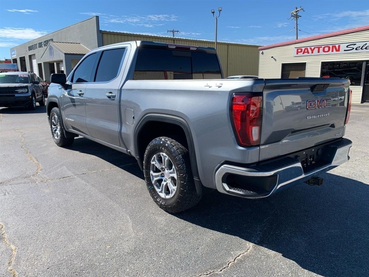 GMC Sierra 1500  2021