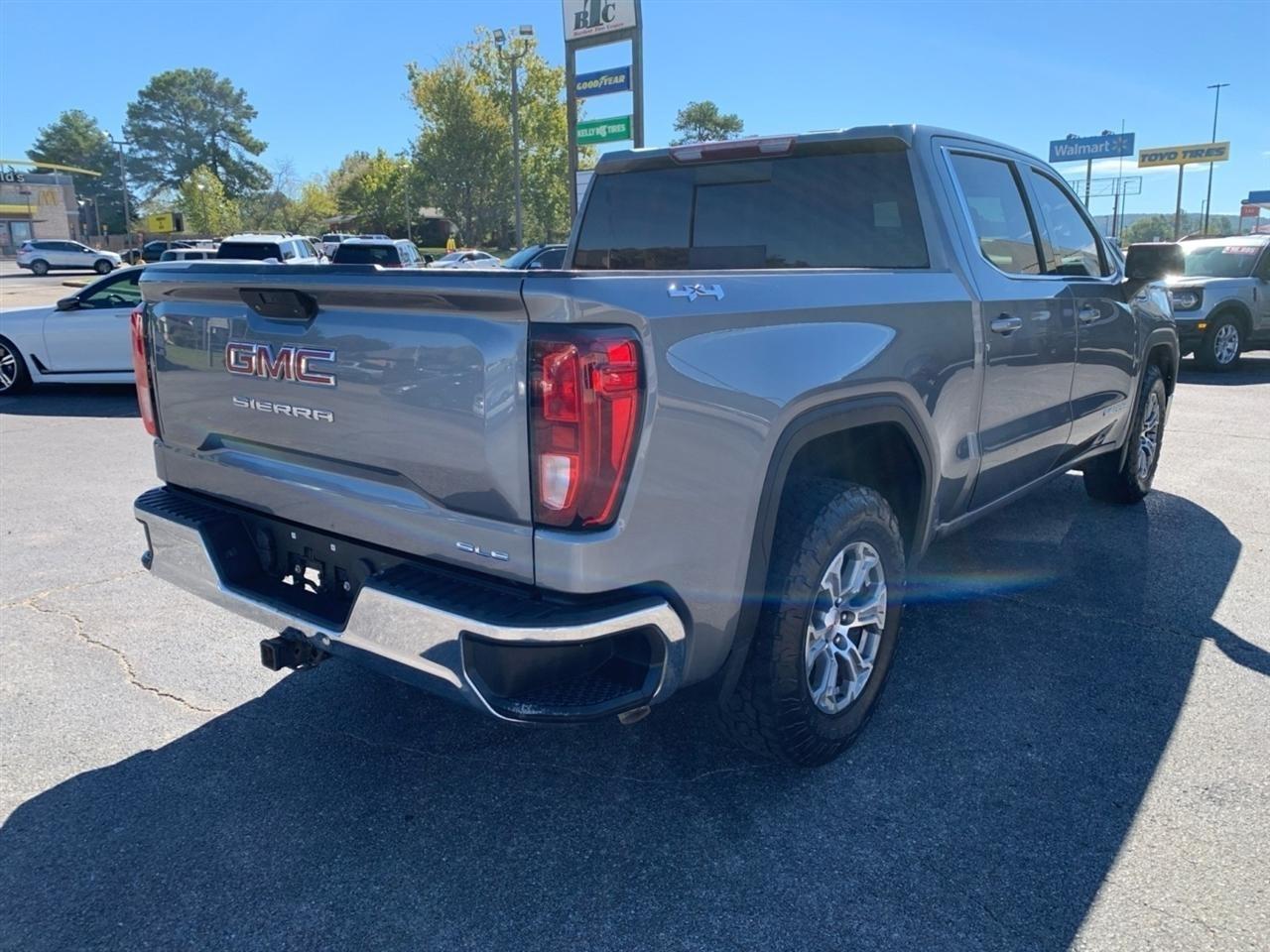 GMC Sierra 1500  2021