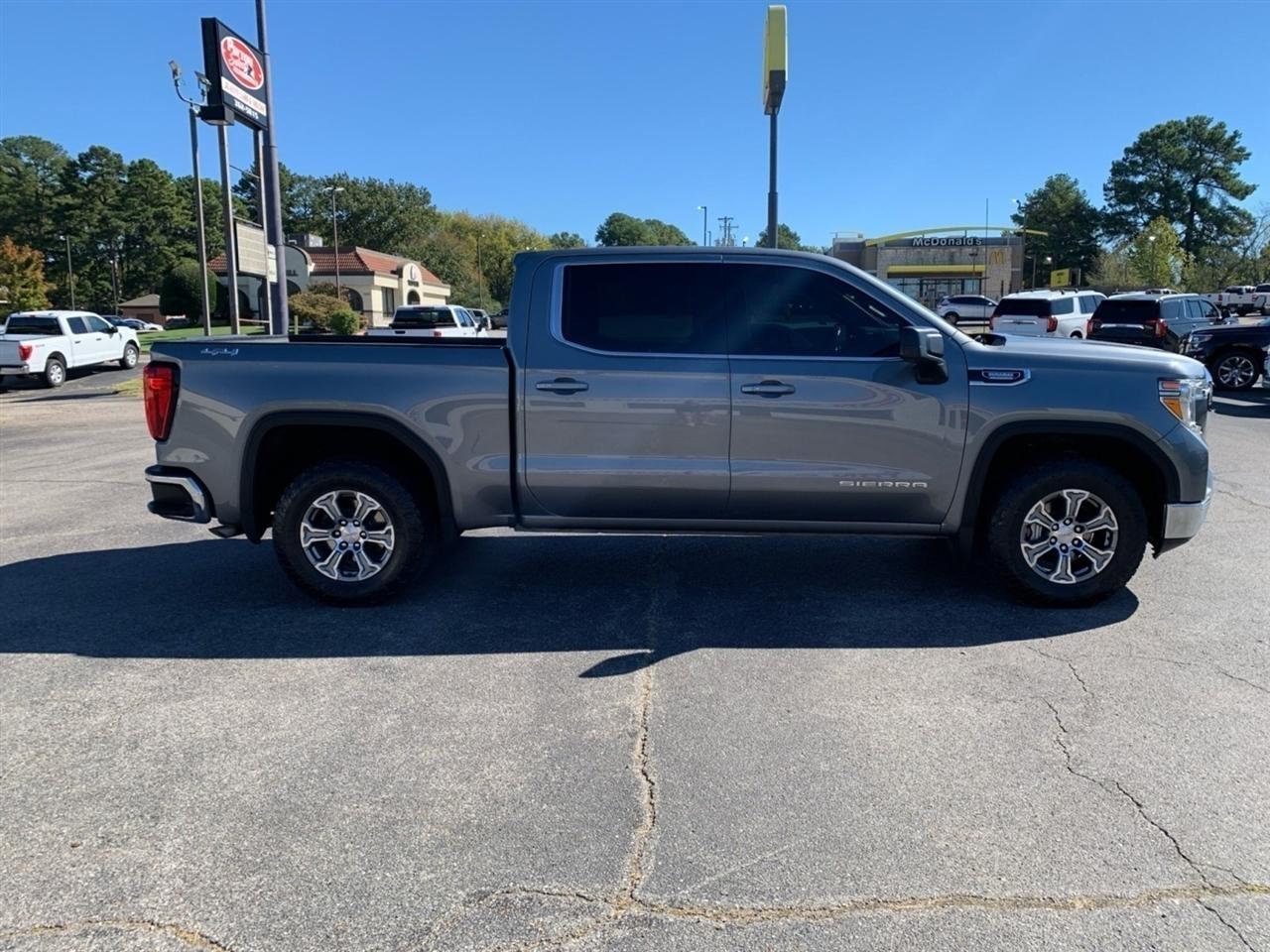 GMC Sierra 1500  2021