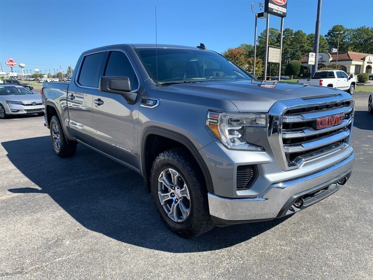 GMC Sierra 1500  2021