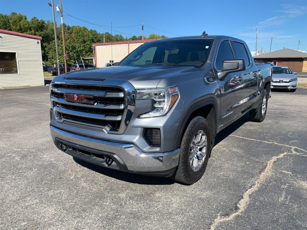 GMC Sierra 1500  2021
