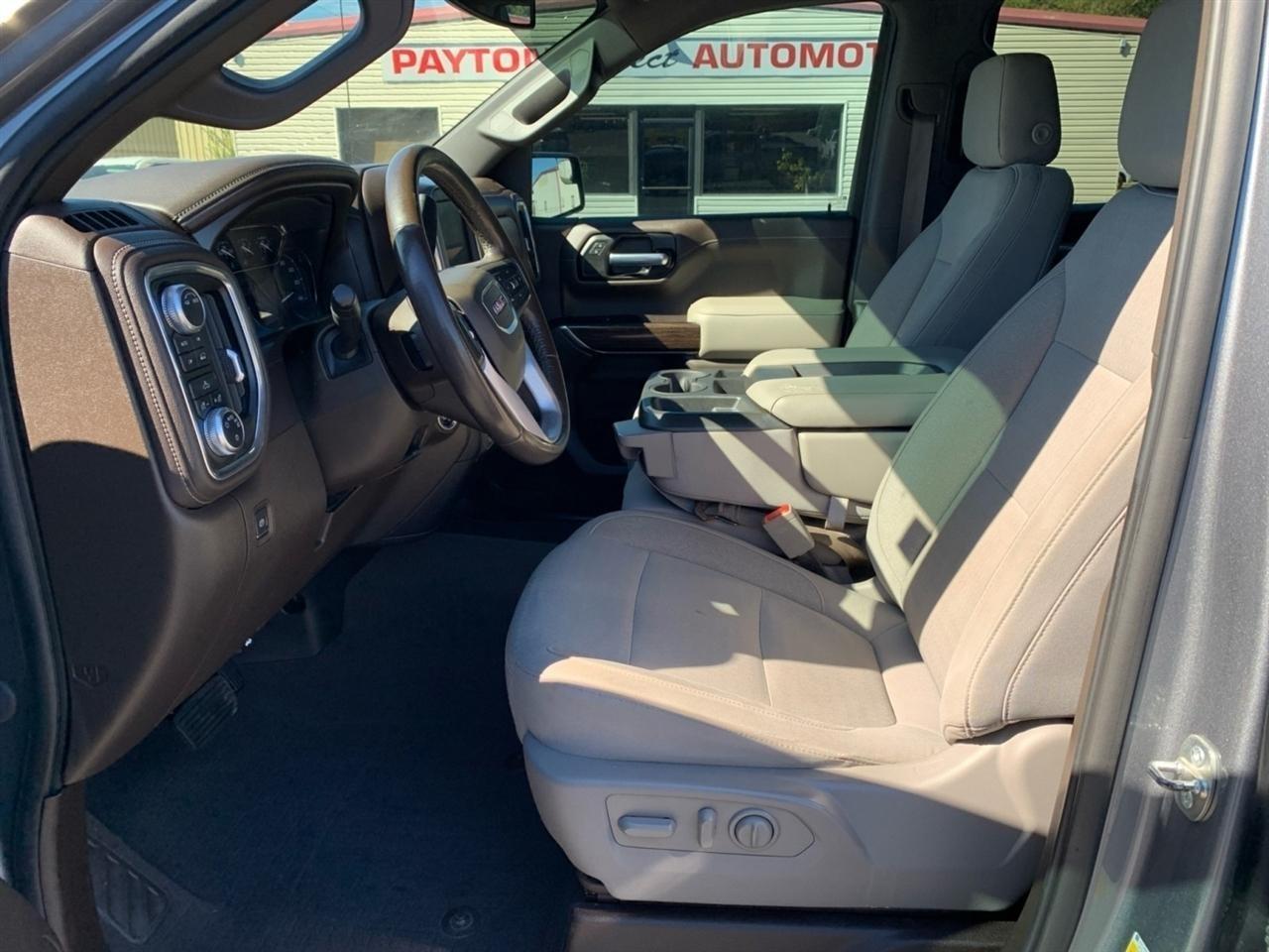 GMC Sierra 1500  2021
