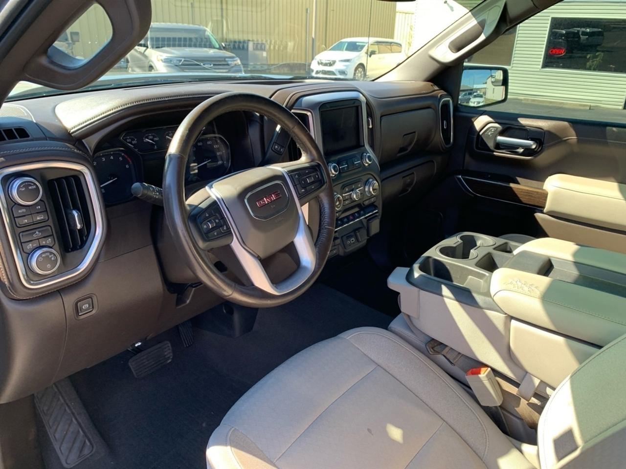 GMC Sierra 1500  2021