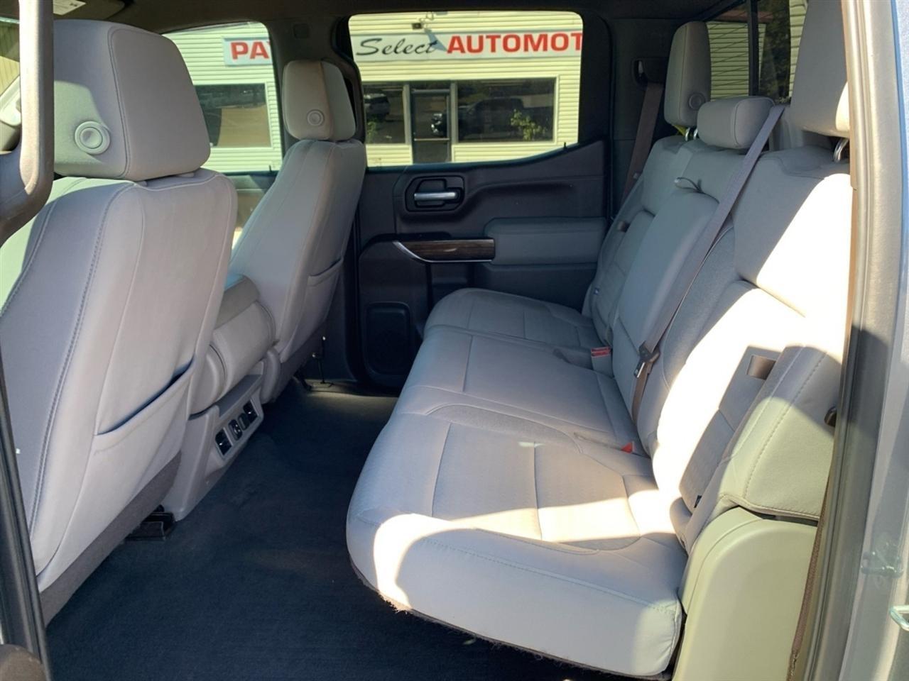 GMC Sierra 1500  2021