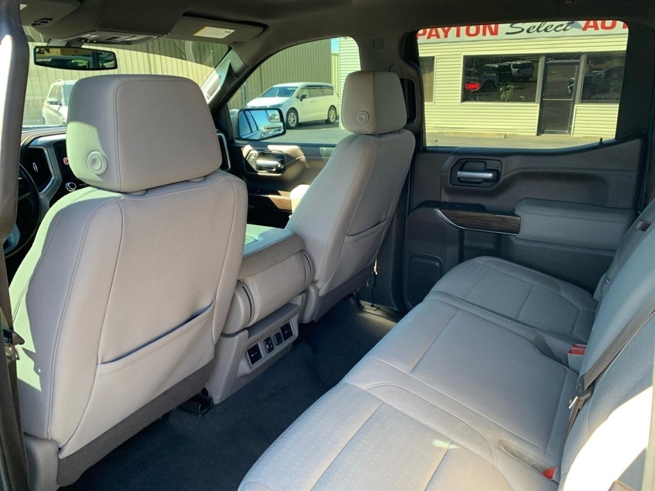 GMC Sierra 1500  2021