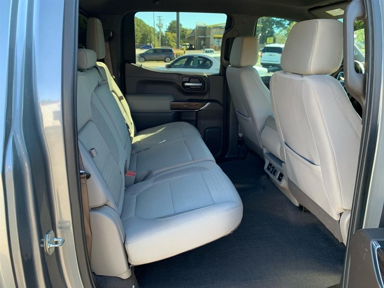 GMC Sierra 1500  2021