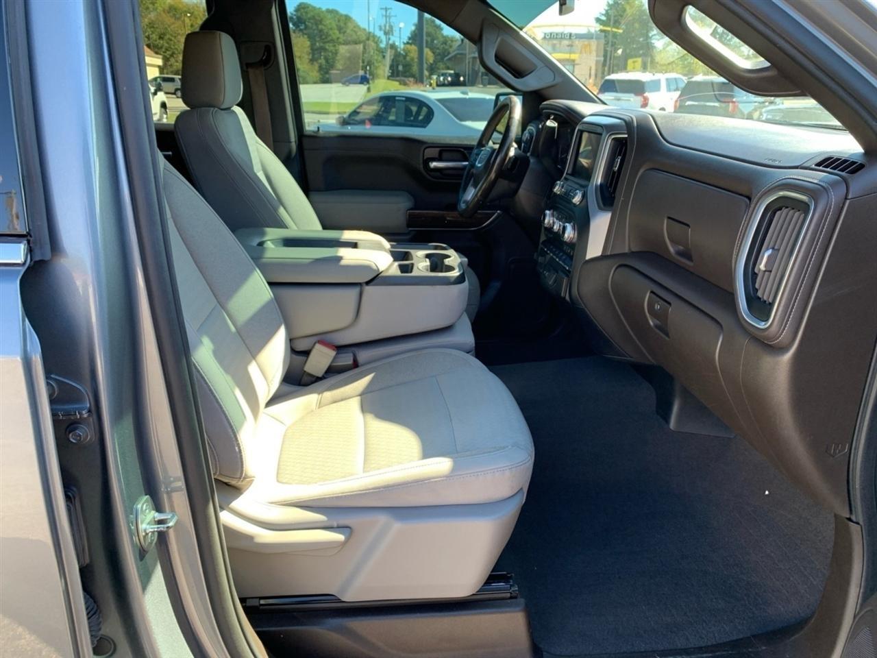 GMC Sierra 1500  2021