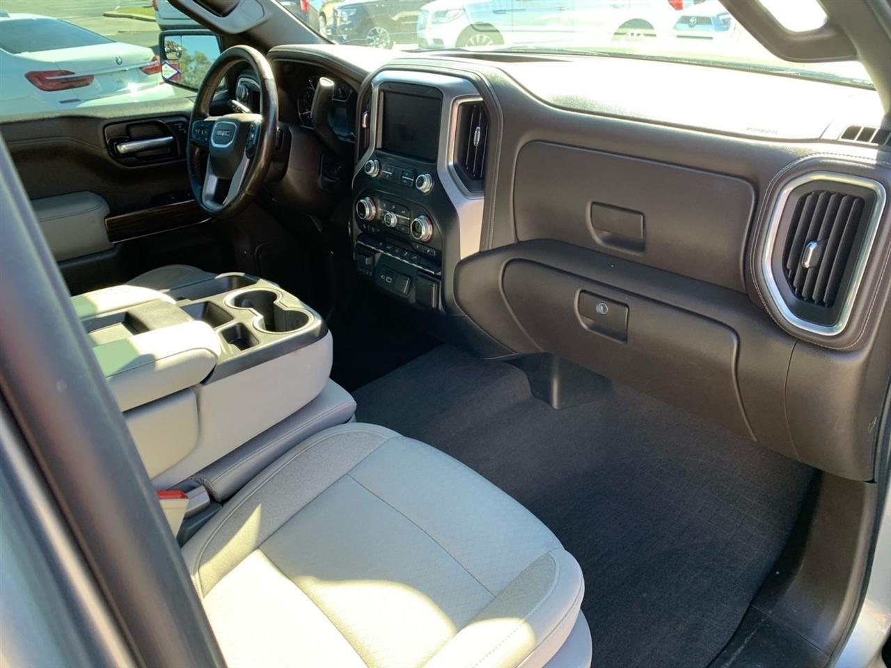 GMC Sierra 1500  2021
