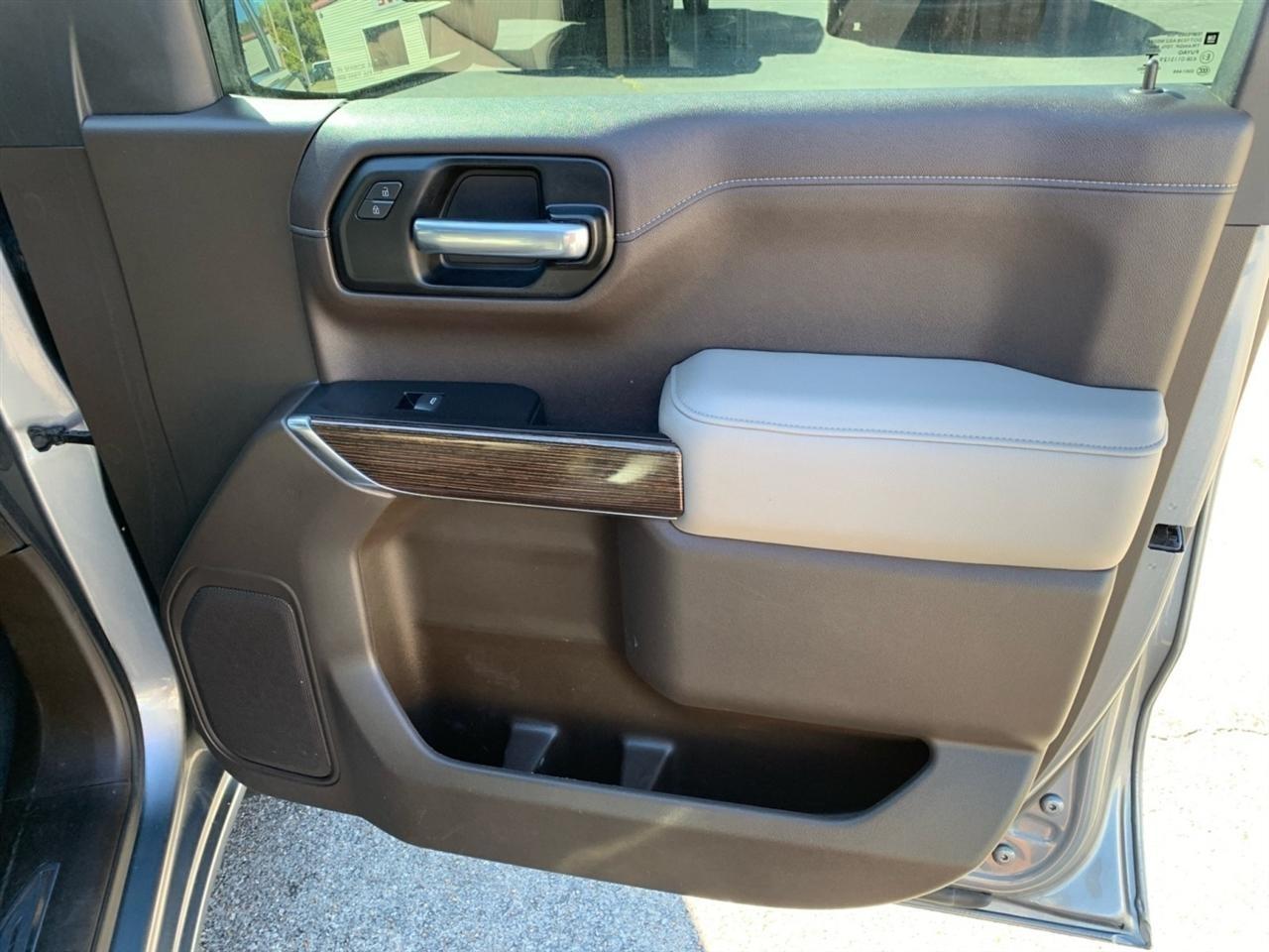 GMC Sierra 1500  2021