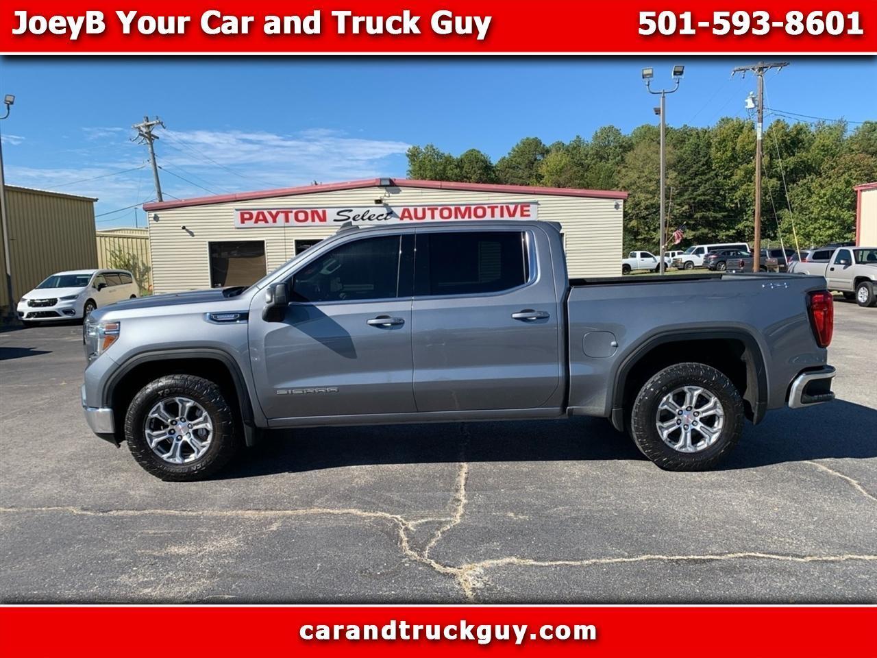 GMC Sierra 1500  2021