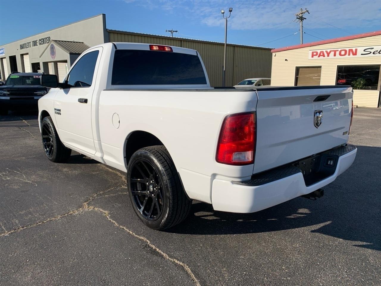 RAM 1500  2017