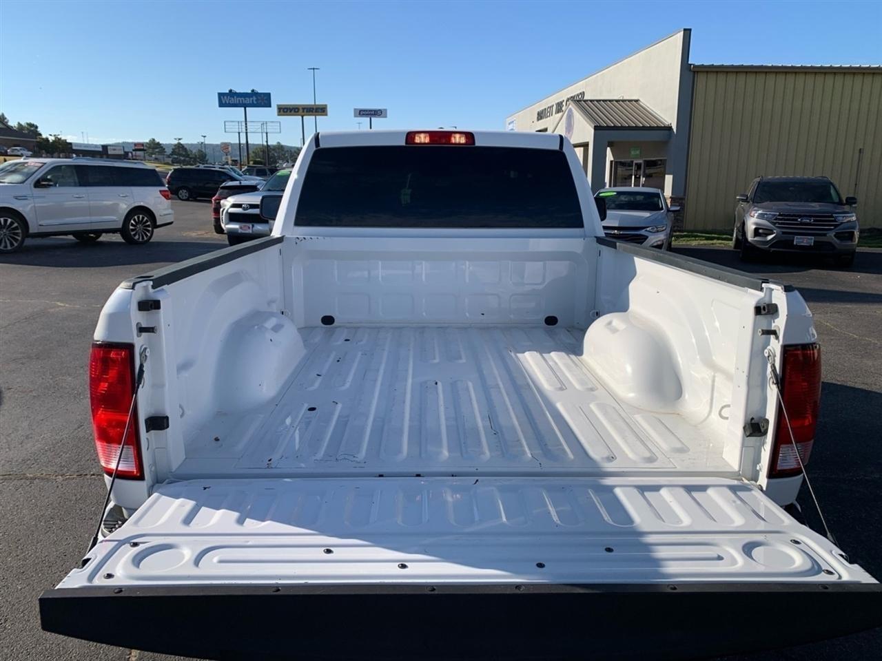 RAM 1500  2017