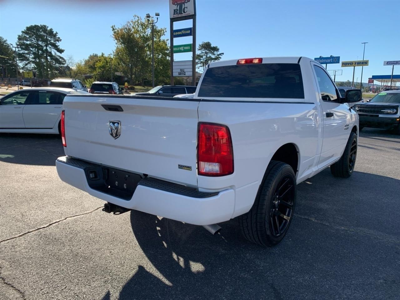 RAM 1500  2017