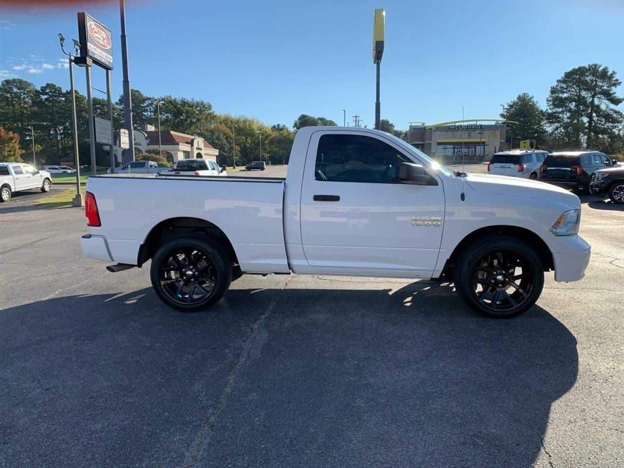RAM 1500  2017