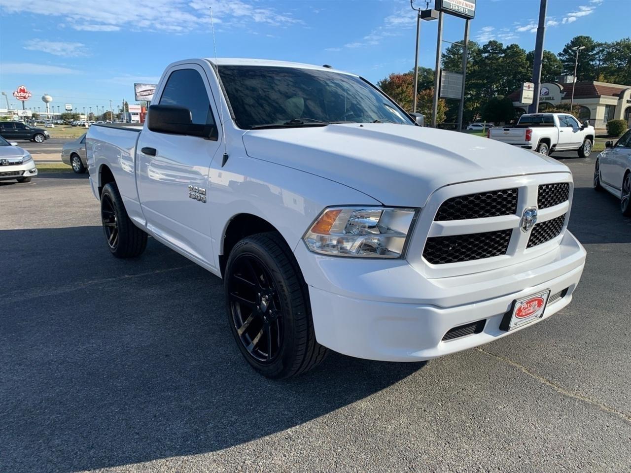 RAM 1500  2017