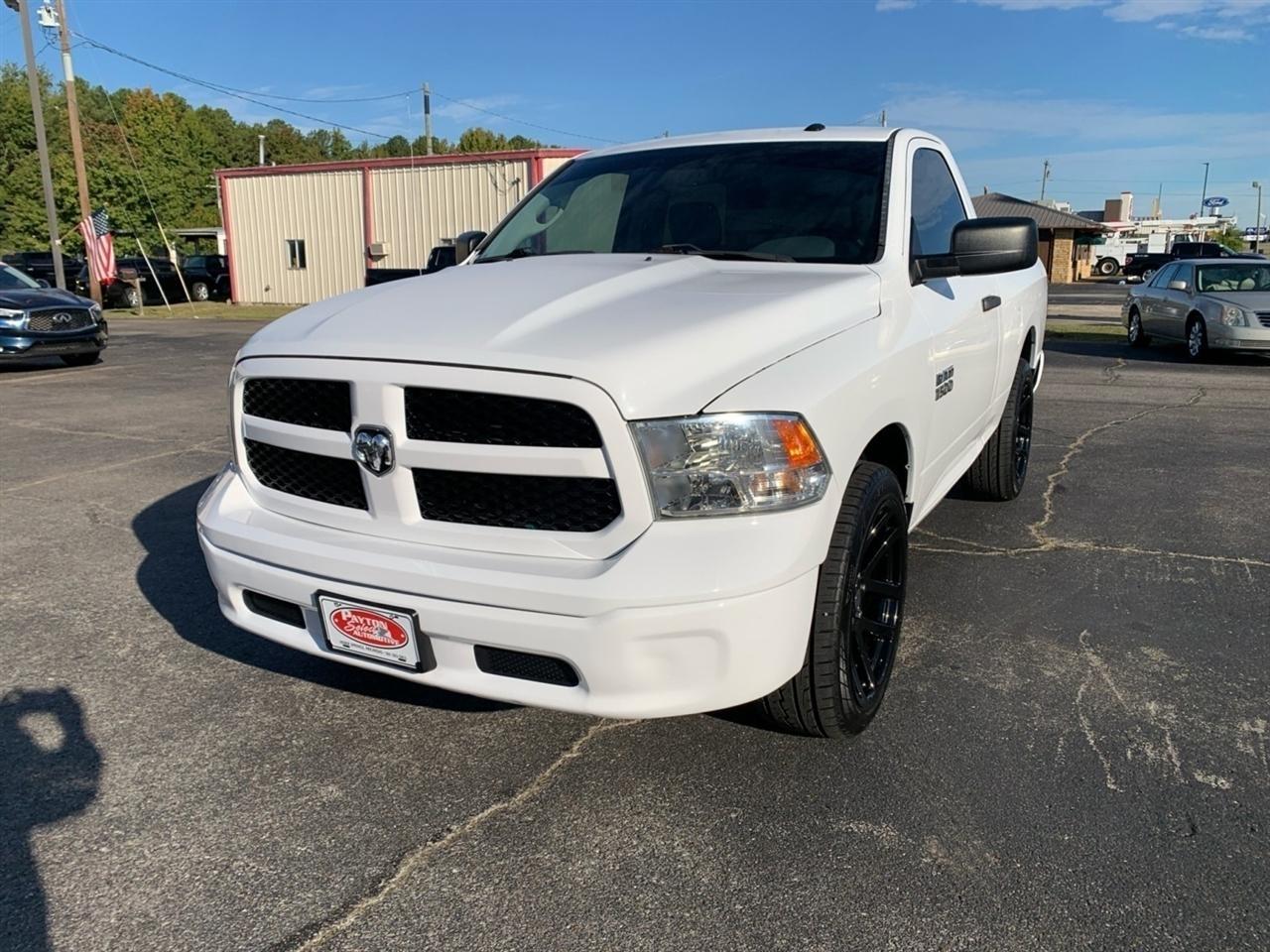 RAM 1500  2017