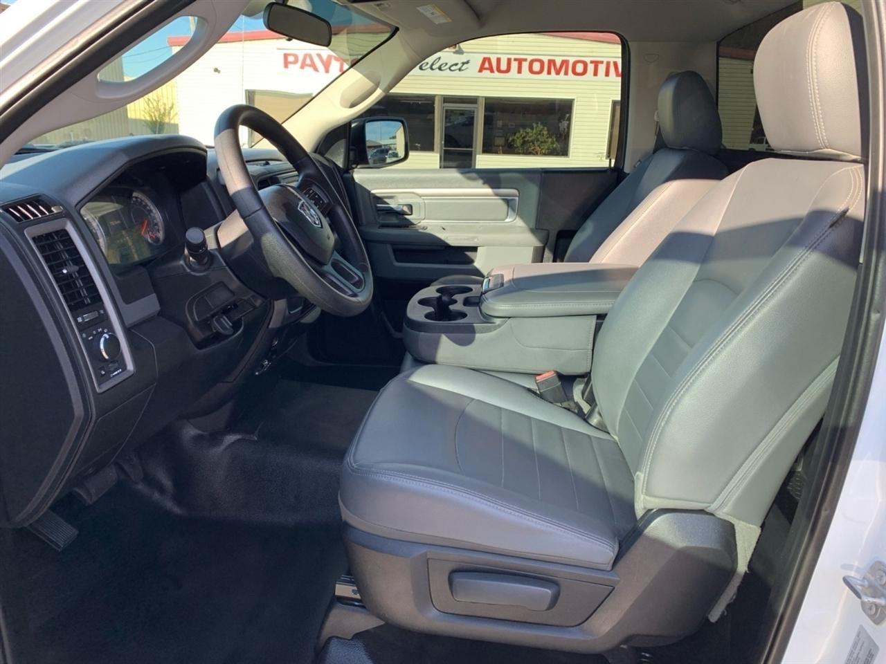 RAM 1500  2017