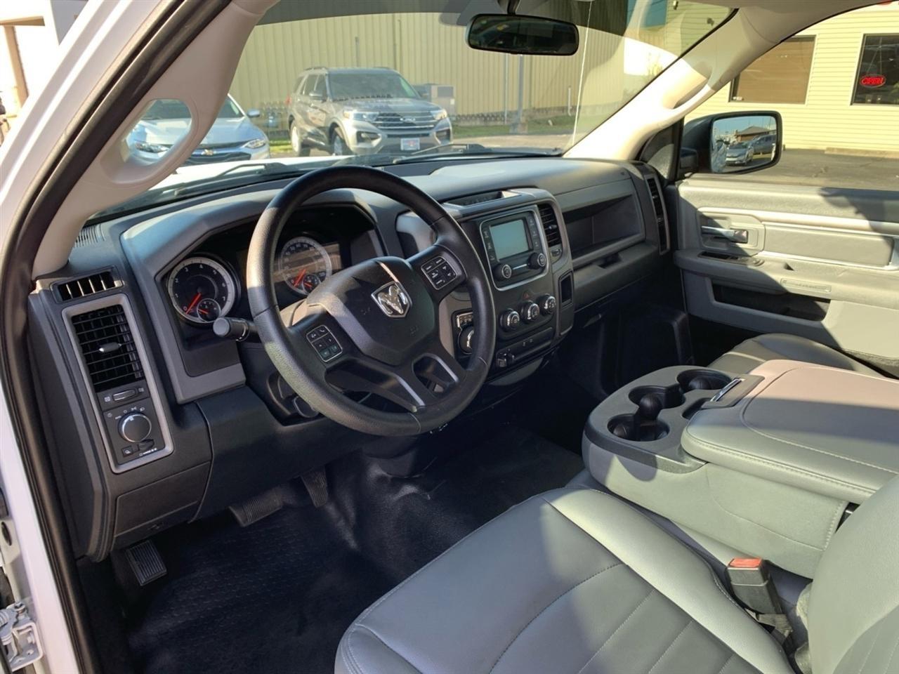 RAM 1500  2017