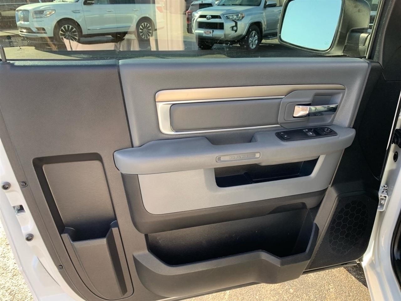 RAM 1500  2017