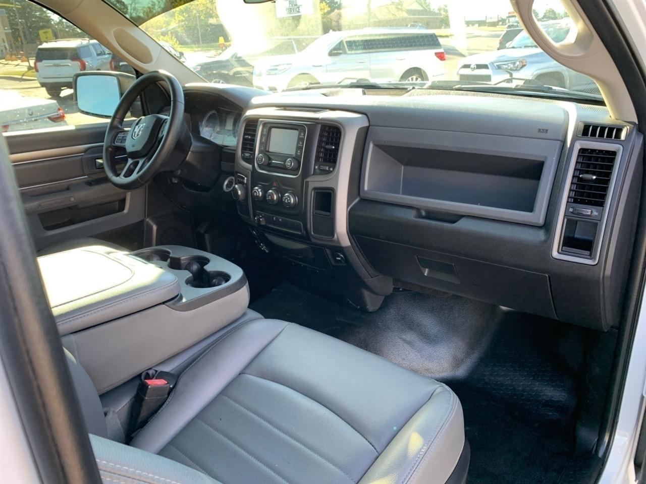 RAM 1500  2017