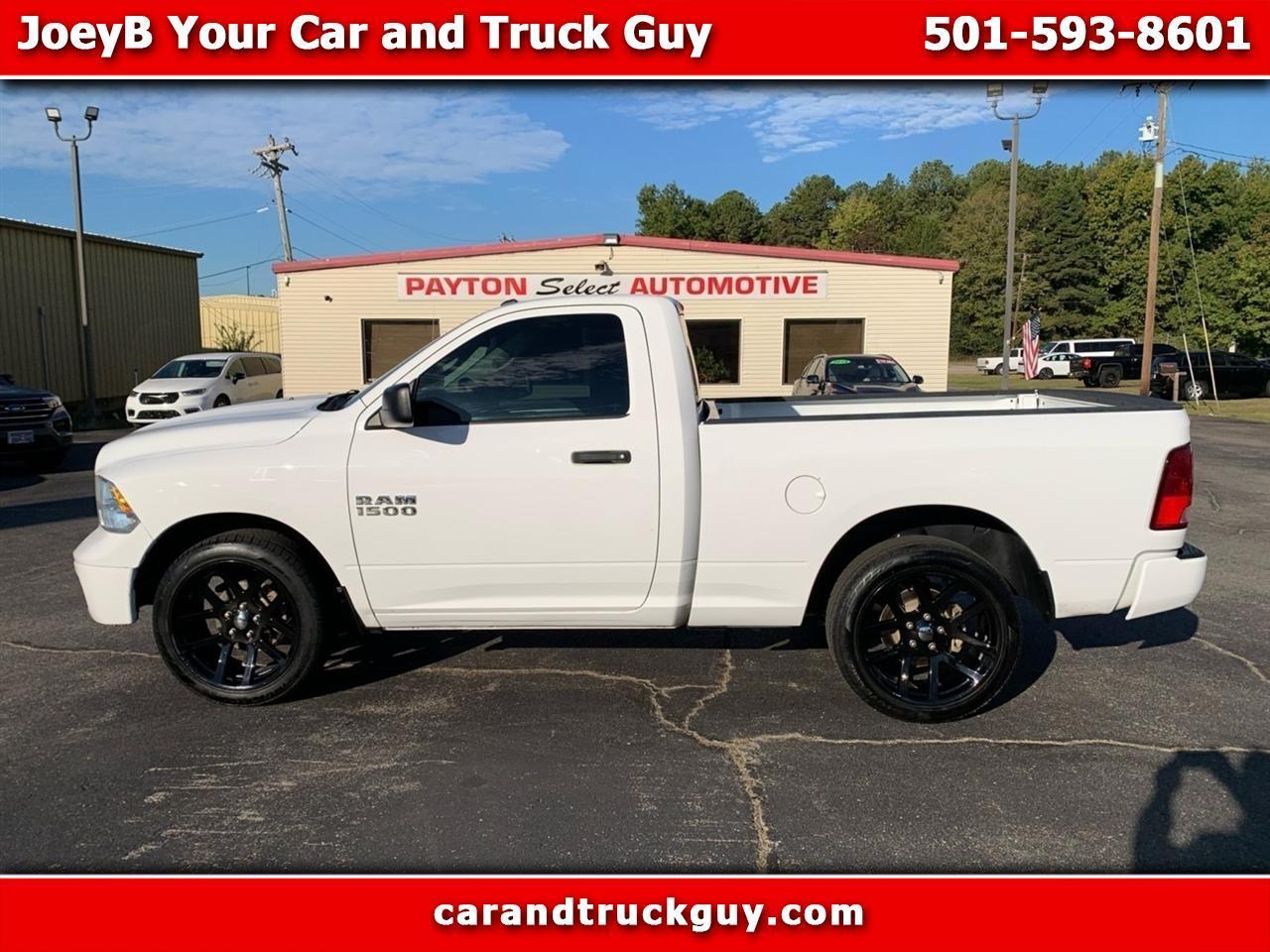 RAM 1500  2017