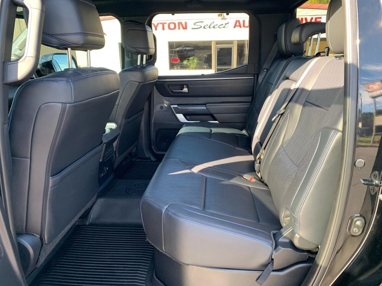 Toyota Tundra  2023