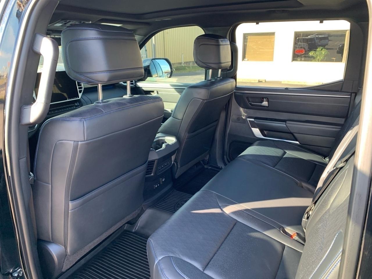 Toyota Tundra  2023