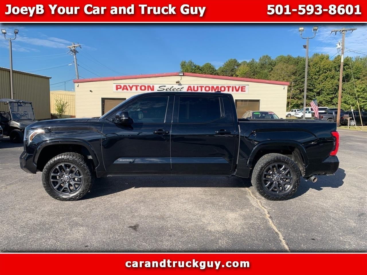 Toyota Tundra  2023