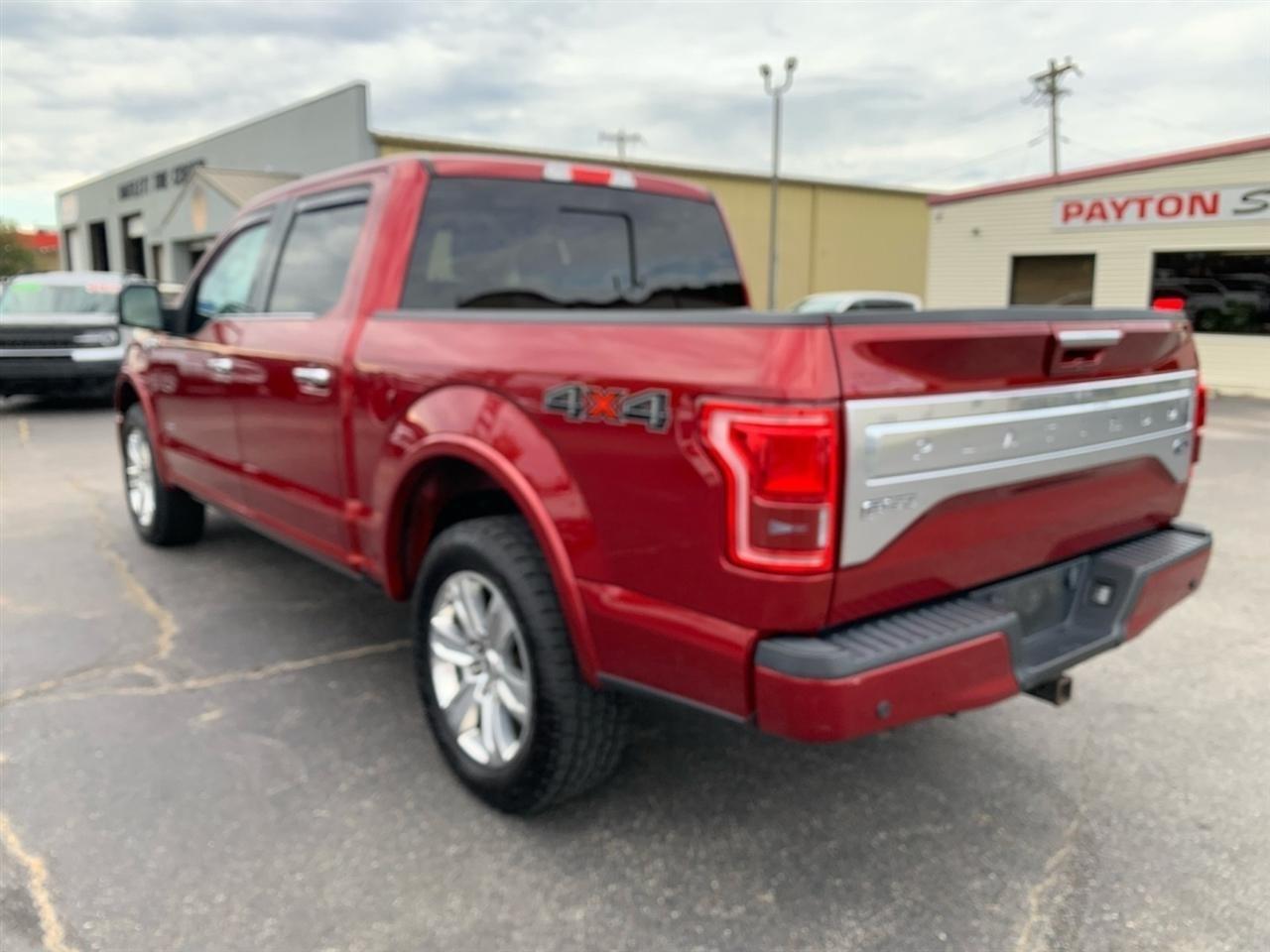 Ford F-150  2017
