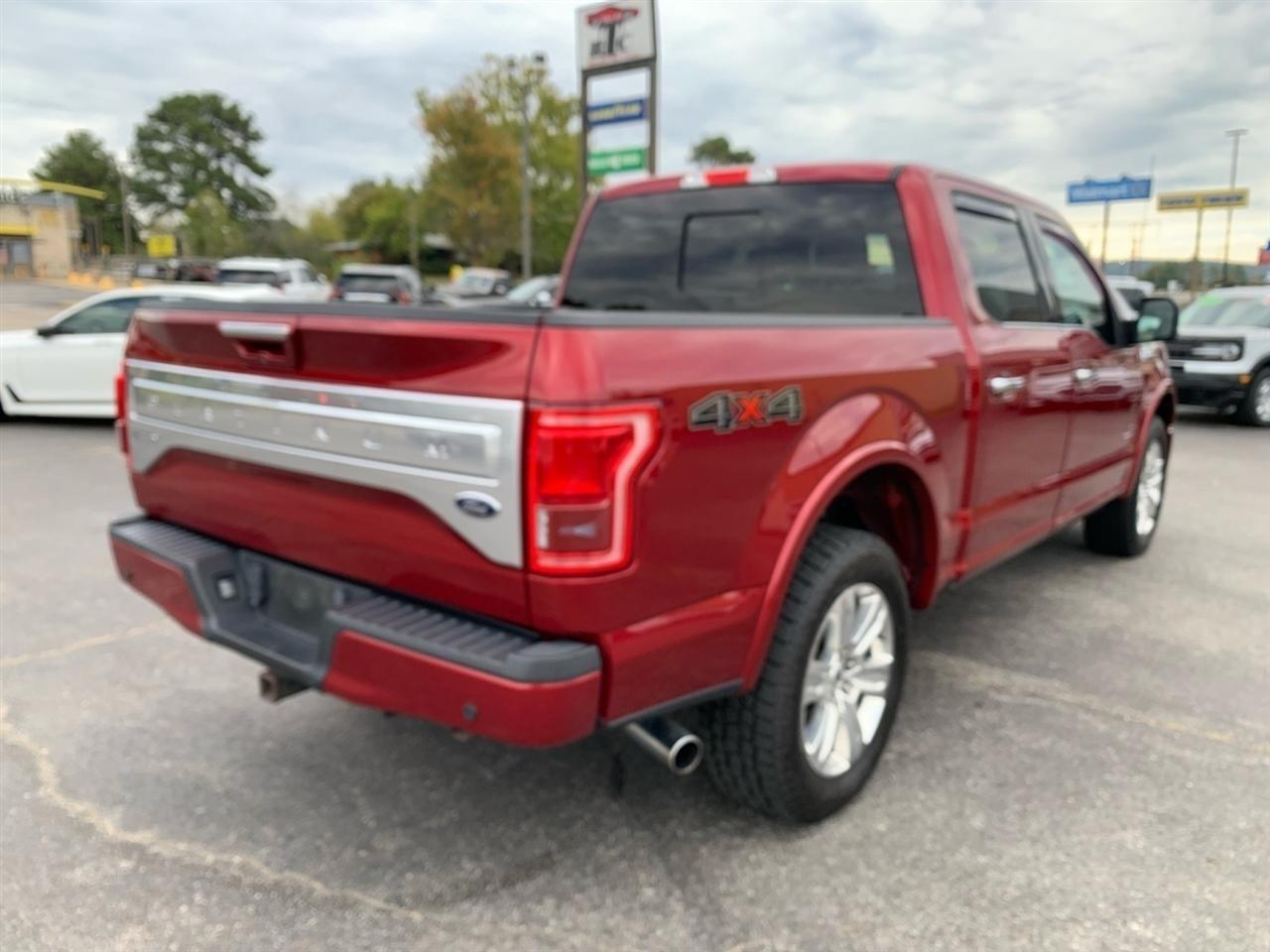 Ford F-150  2017