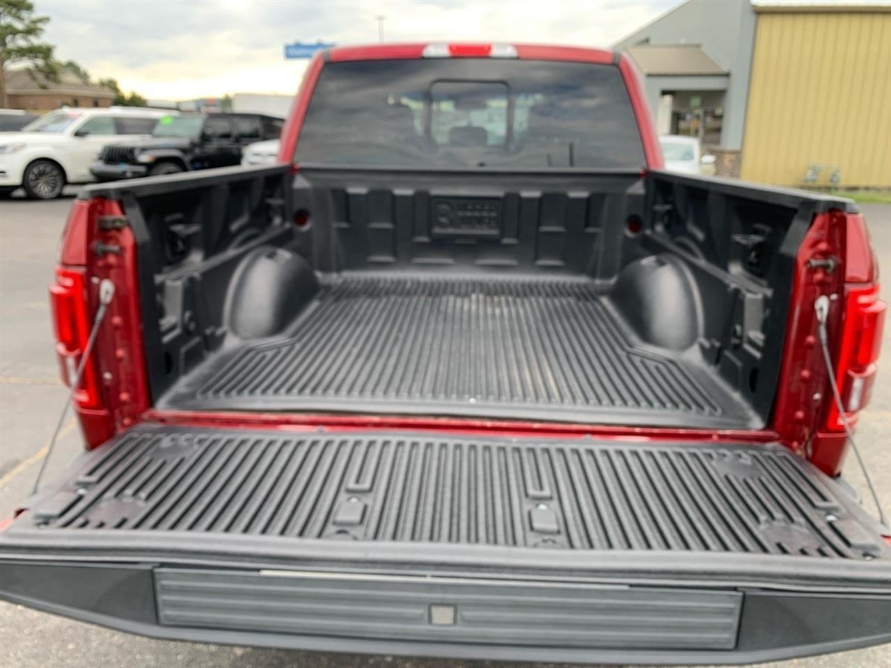 Ford F-150  2017