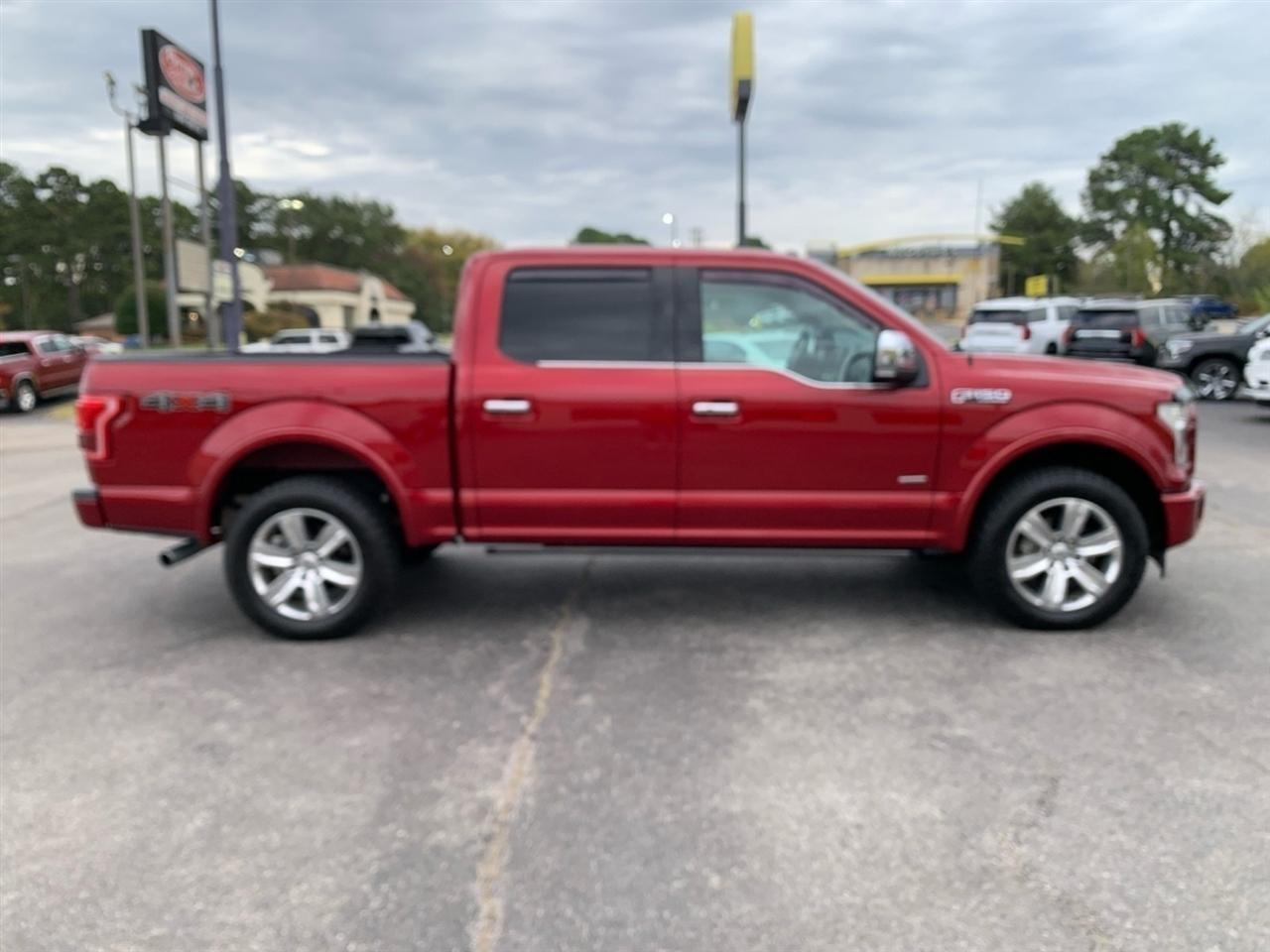 Ford F-150  2017