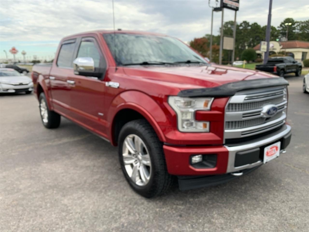 Ford F-150  2017