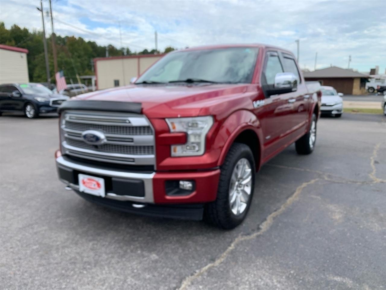 Ford F-150  2017