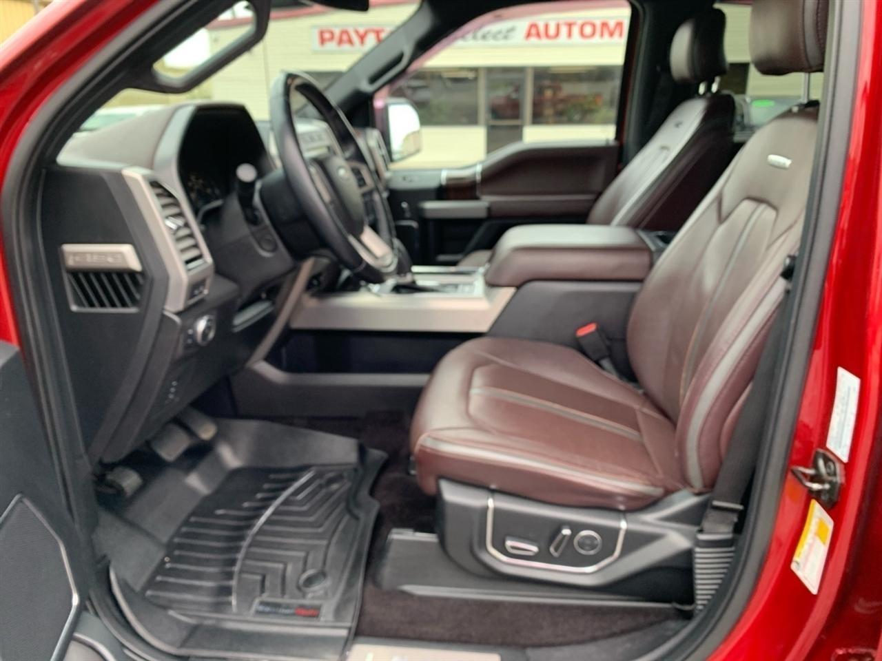 Ford F-150  2017