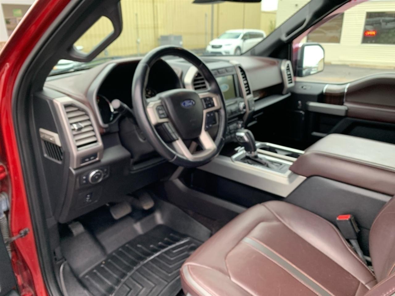 Ford F-150  2017