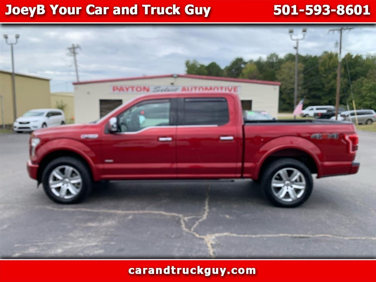 Ford F-150  2017