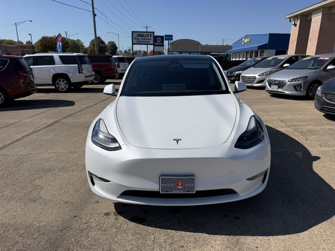 Tesla Model Y  2022